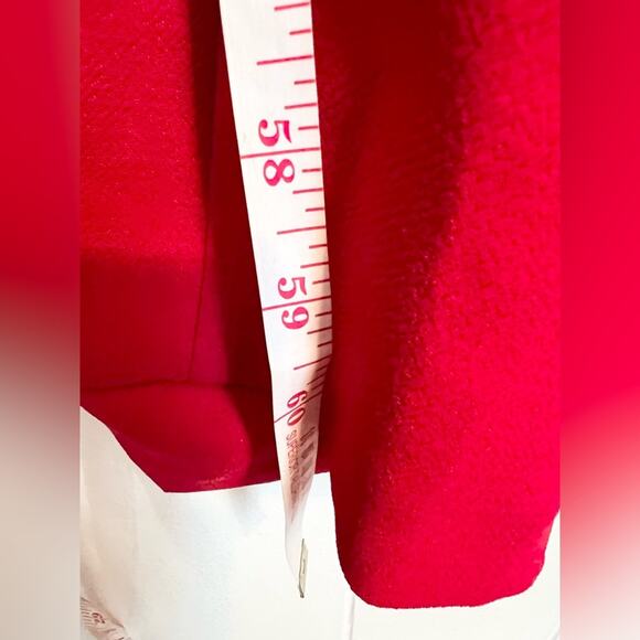 BCBGeneration NWT size 2 red cut out dress long gown wedding - Picture 8 of 10